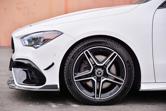 M-BENZ賓士 CLA250  第5張相片
