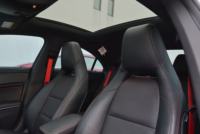 M-BENZ賓士 CLA45 AMG  第8張相片