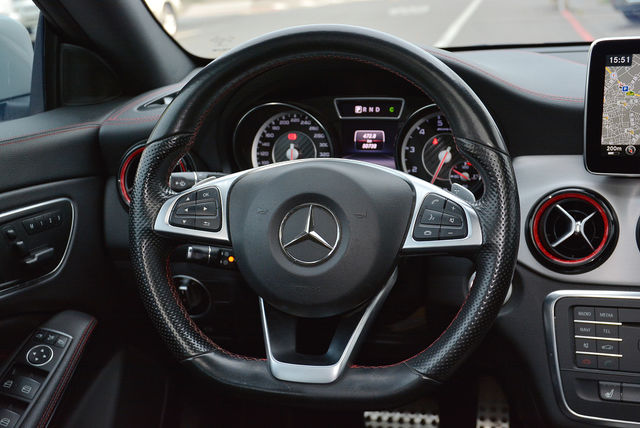 M-BENZ賓士 CLA45 AMG  第11張相片