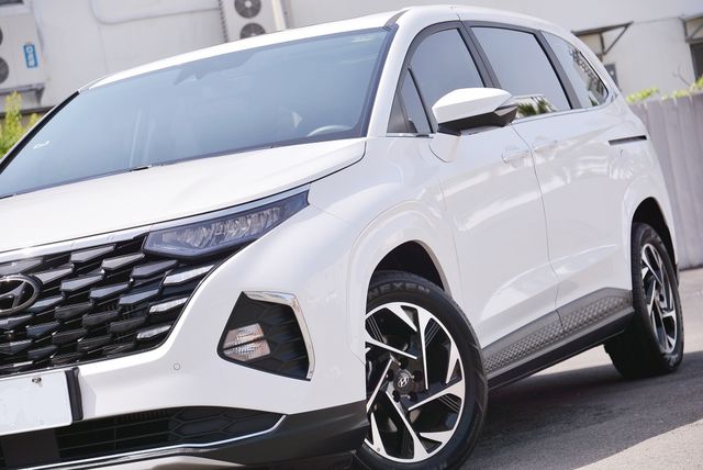 HYUNDAI現代 CUSTIN  第6張相片