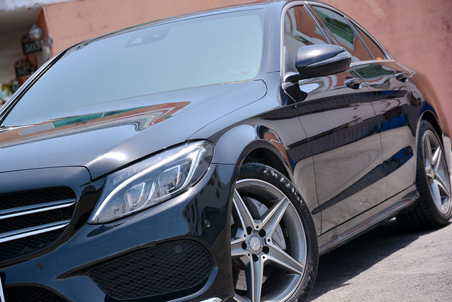 M-BENZ賓士 C250  第5張相片
