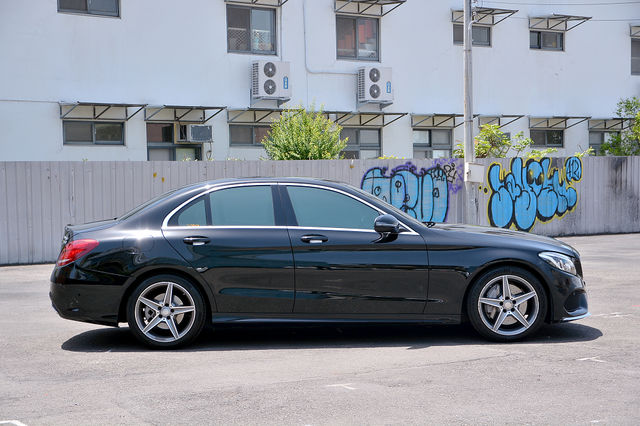 M-BENZ賓士 C250  第7張相片