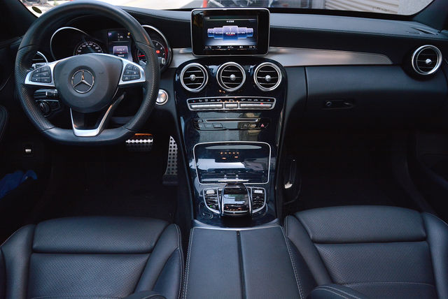 M-BENZ賓士 C250  第14張相片