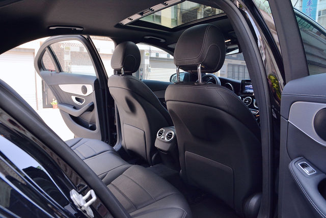 M-BENZ賓士 C250  第15張相片