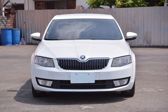 SKODA司科達 OCTAVIA  第3張相片