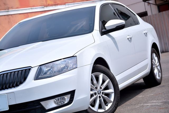 SKODA司科達 OCTAVIA  第5張相片