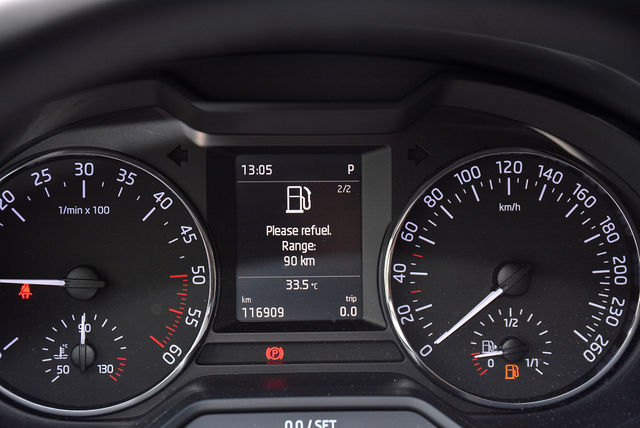 SKODA司科達 OCTAVIA  第8張相片