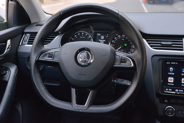 SKODA司科達 OCTAVIA  第9張相片