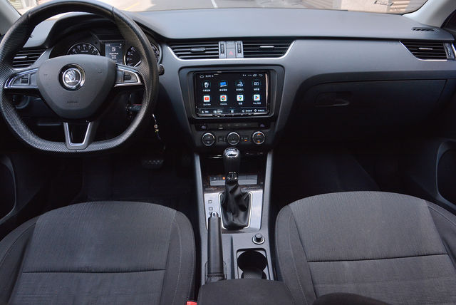 SKODA司科達 OCTAVIA  第11張相片