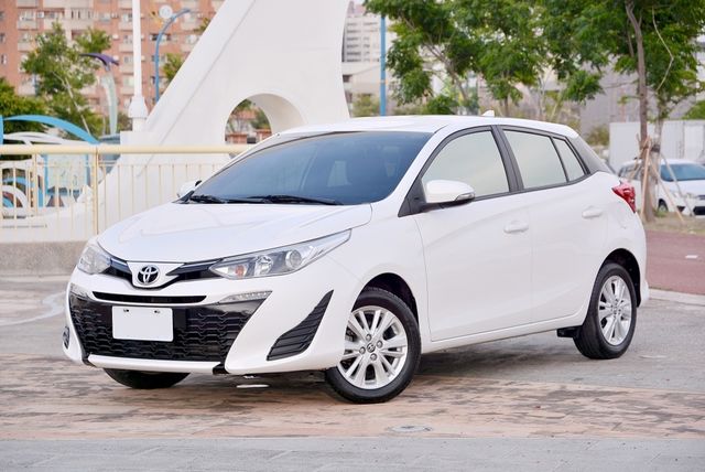 TOYOTA豐田 YARIS  第1張相片