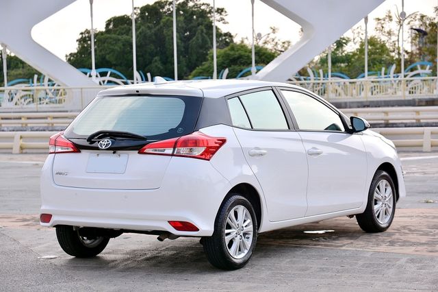 TOYOTA豐田 YARIS  第2張相片