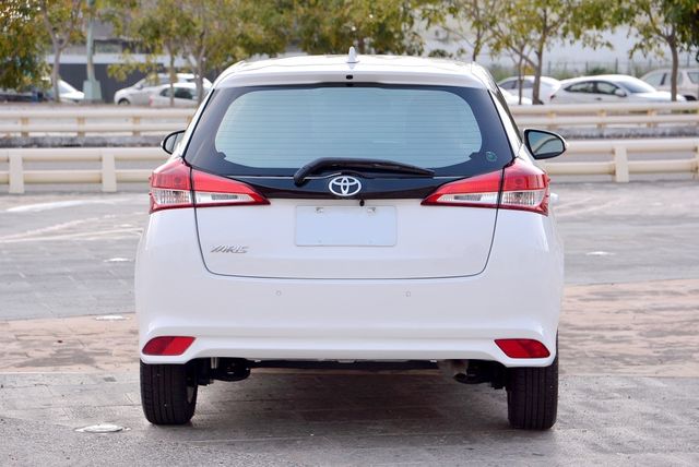 TOYOTA豐田 YARIS  第4張相片