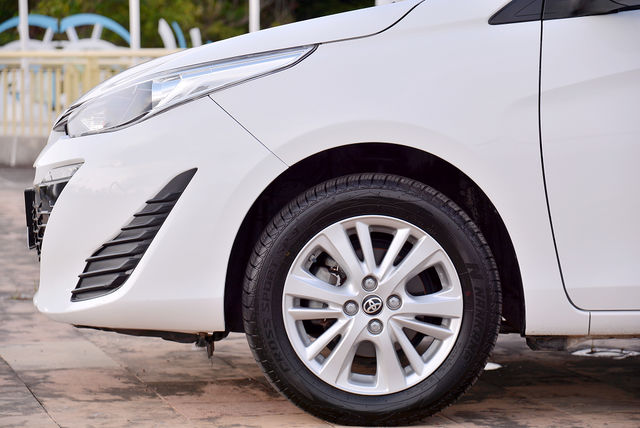 TOYOTA豐田 YARIS  第5張相片