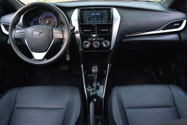 TOYOTA豐田 YARIS  第12張相片