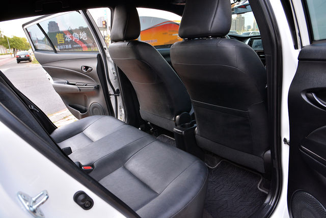TOYOTA豐田 YARIS  第17張相片