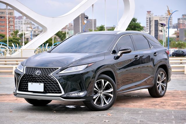 LEXUS凌志 RX300  第1張相片