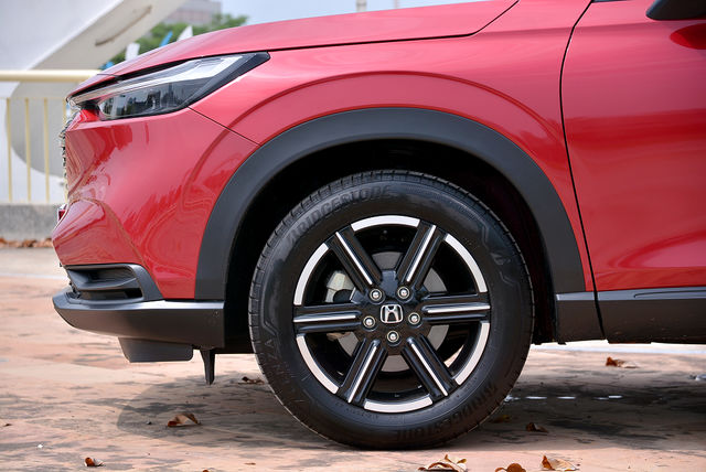 HONDA本田 HR-V  第5張相片