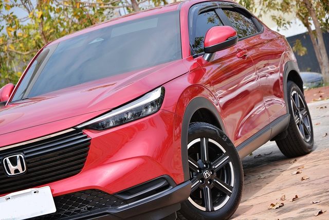HONDA本田 HR-V  第6張相片