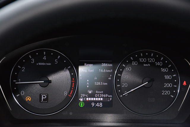 HONDA本田 HR-V  第9張相片