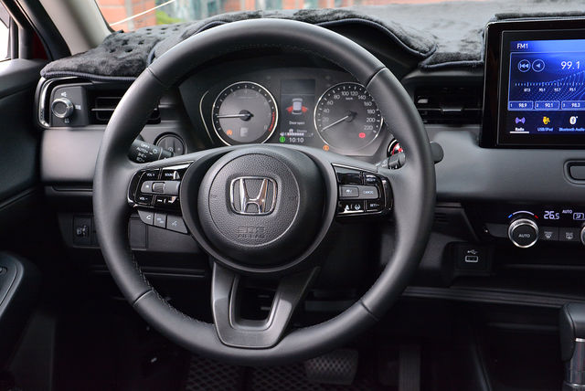 HONDA本田 HR-V  第11張相片