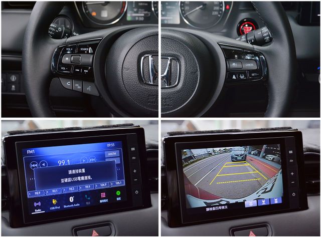 HONDA本田 HR-V  第12張相片