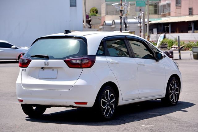 HONDA本田 FIT  第2張相片
