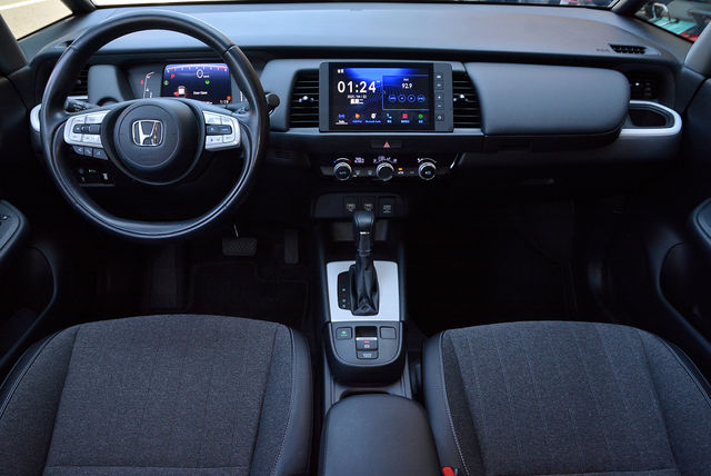HONDA本田 FIT  第11張相片