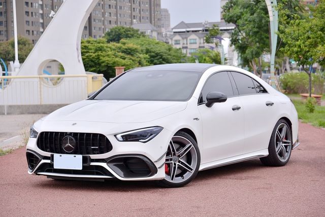 M-BENZ賓士 CLA45 S AMG 4MATIC+  第1張相片