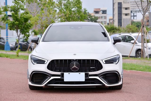 M-BENZ賓士 CLA45 S AMG 4MATIC+  第3張相片