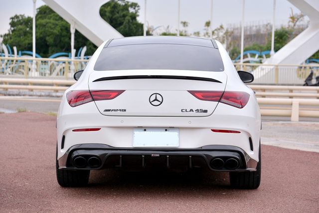 M-BENZ賓士 CLA45 S AMG 4MATIC+  第4張相片