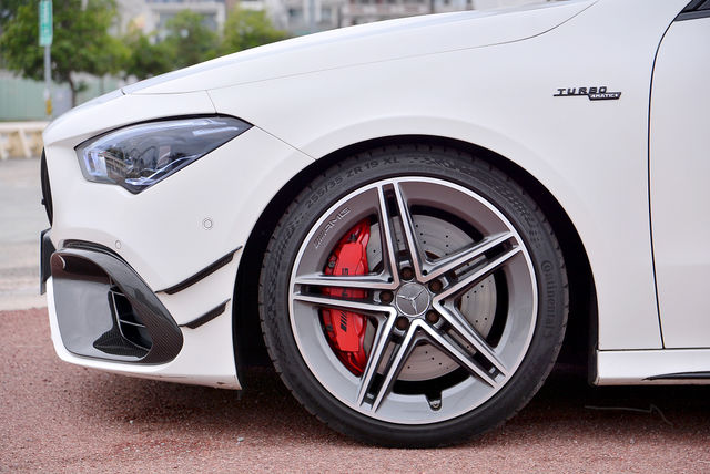M-BENZ賓士 CLA45 S AMG 4MATIC+  第5張相片