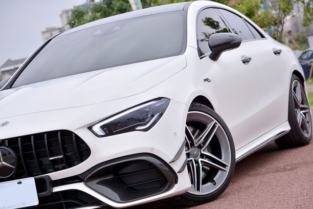 M-BENZ賓士 CLA45 S AMG 4MATIC+  第7張相片