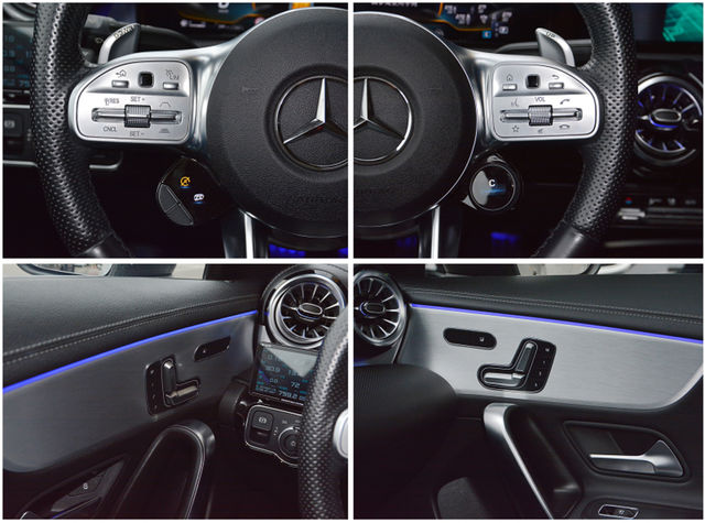 M-BENZ賓士 CLA45 S AMG 4MATIC+  第13張相片