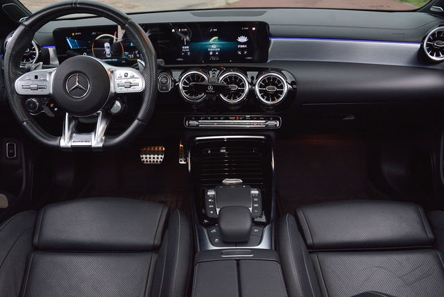M-BENZ賓士 CLA45 S AMG 4MATIC+  第14張相片