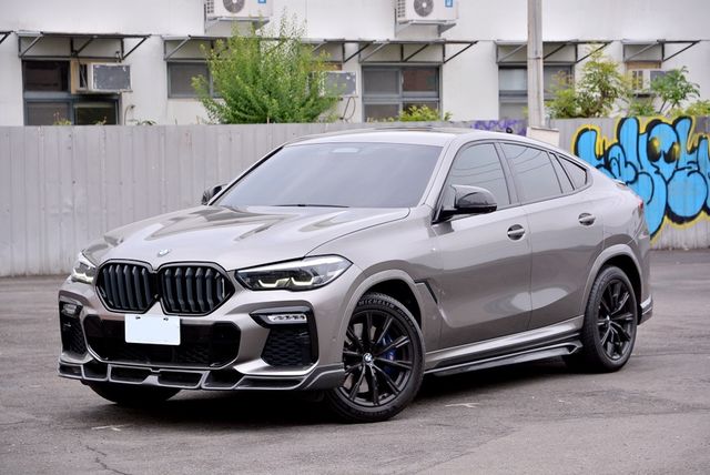 BMW寶馬 X6 XDRIVE40I  第1張相片
