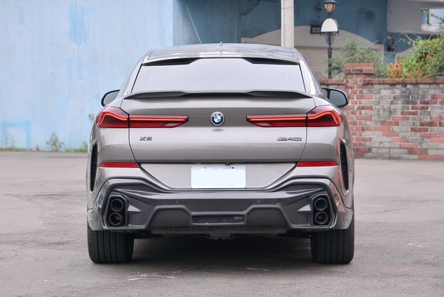 BMW寶馬 X6 XDRIVE40I  第4張相片