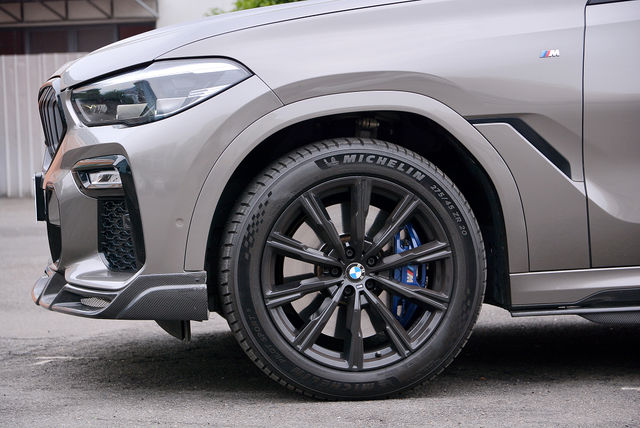BMW寶馬 X6 XDRIVE40I  第5張相片