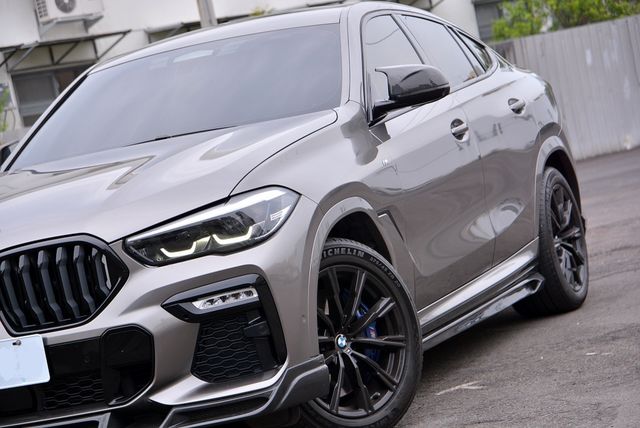 BMW寶馬 X6 XDRIVE40I  第6張相片