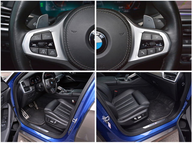 BMW寶馬 X6 XDRIVE40I  第11張相片