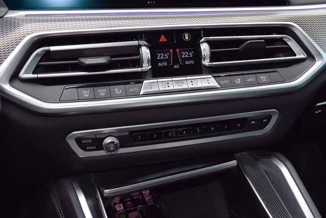 BMW寶馬 X6 XDRIVE40I  第14張相片
