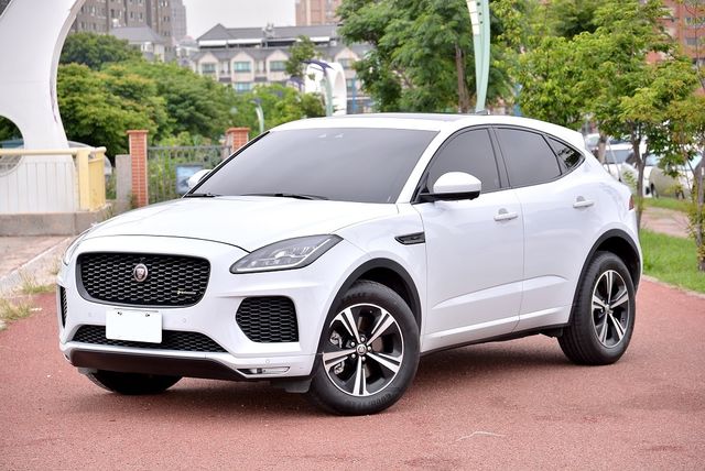 JAGUAR捷豹 E-PACE  第1張相片