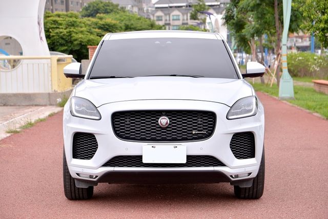 JAGUAR捷豹 E-PACE  第3張相片