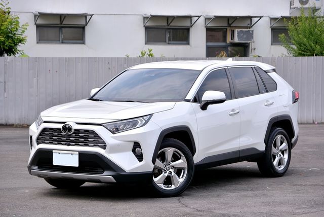 TOYOTA豐田 RAV4  第1張相片