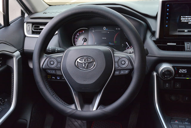 TOYOTA豐田 RAV4  第11張相片