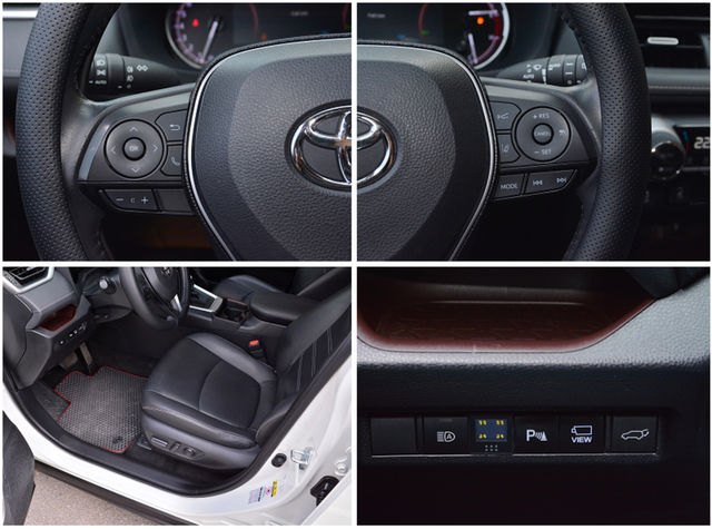 TOYOTA豐田 RAV4  第12張相片