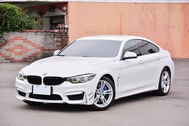 BMW寶馬 420I GRAN COUPE  第1張相片