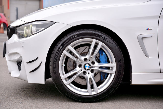 BMW寶馬 420I GRAN COUPE  第5張相片