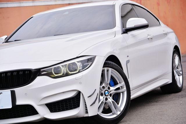 BMW寶馬 420I GRAN COUPE  第6張相片