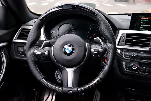 BMW寶馬 420I GRAN COUPE  第10張相片