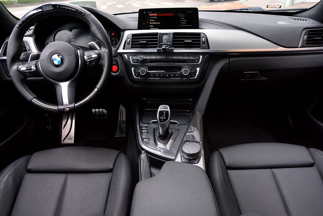 BMW寶馬 420I GRAN COUPE  第12張相片